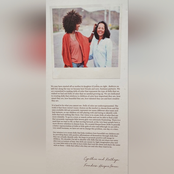 HarperImam doll - Picture 5 of 5